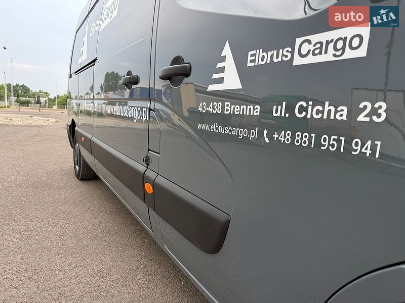 Грузовой фургон Renault Master 2021 в Ковеле