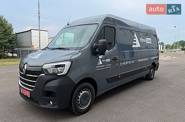 Грузовой фургон Renault Master 2021 в Ковеле