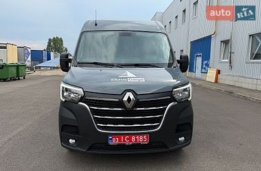 Грузовой фургон Renault Master 2021 в Ковеле