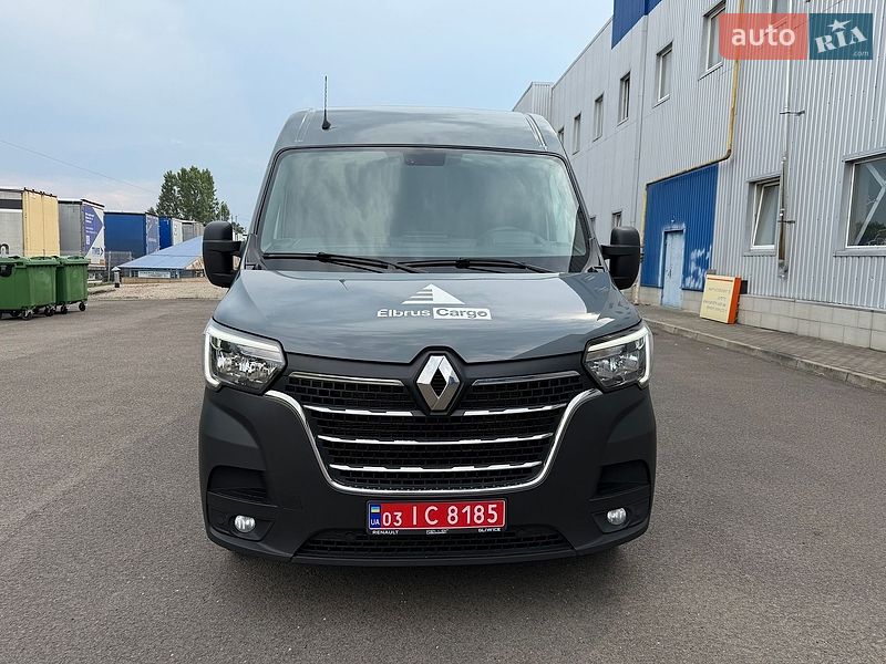 Грузовой фургон Renault Master 2021 в Ковеле