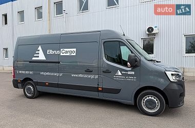 Грузовой фургон Renault Master 2021 в Ковеле