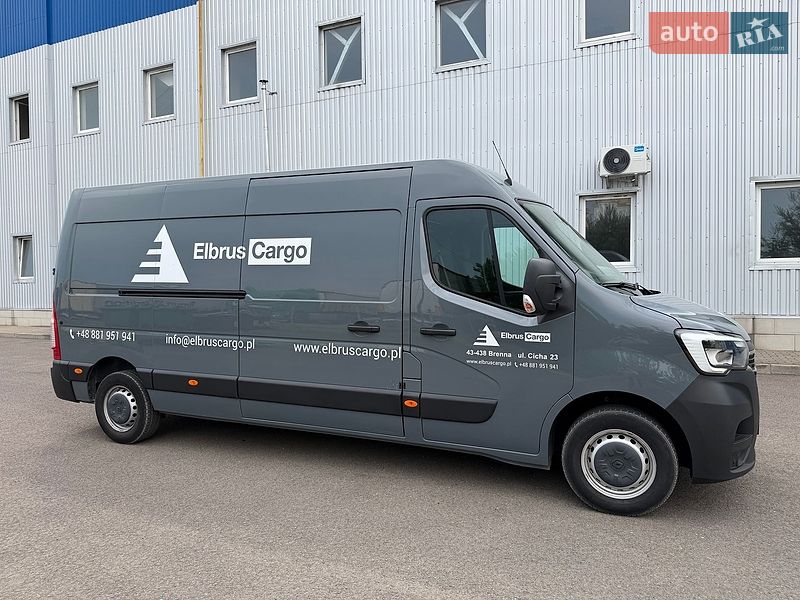 Грузовой фургон Renault Master 2021 в Ковеле