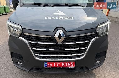 Грузовой фургон Renault Master 2021 в Ковеле