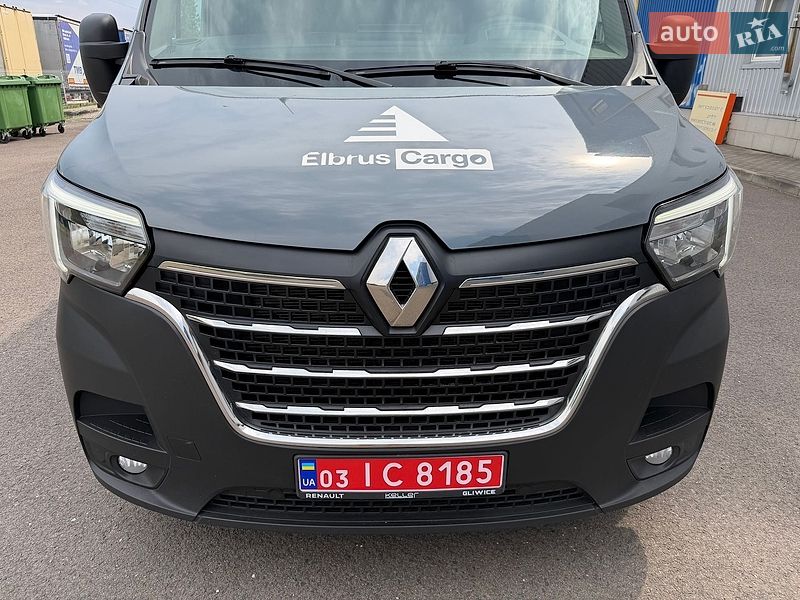 Грузовой фургон Renault Master 2021 в Ковеле