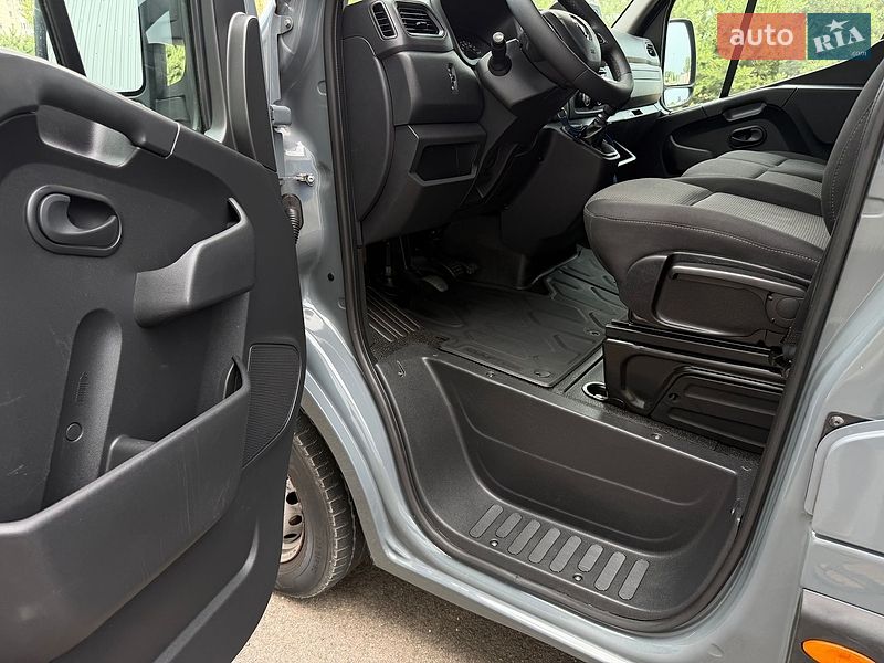 Грузовой фургон Renault Master 2021 в Ковеле