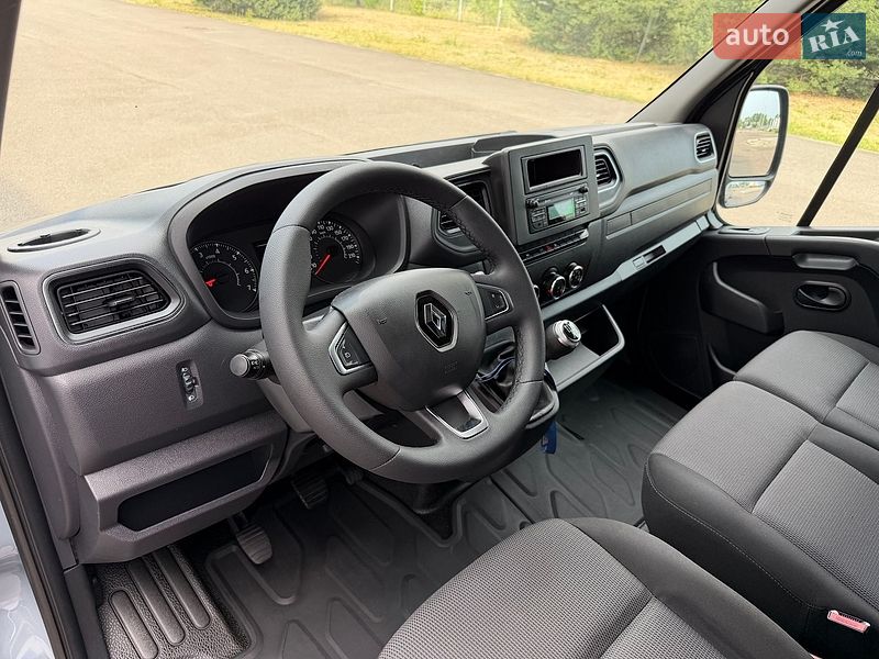 Грузовой фургон Renault Master 2021 в Ковеле