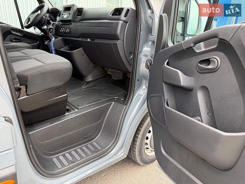 Грузовой фургон Renault Master 2021 в Ковеле