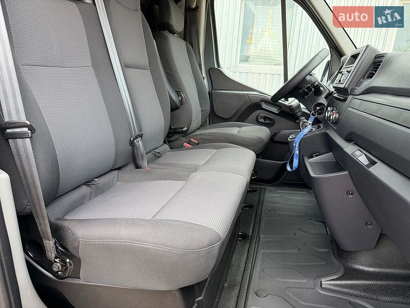 Грузовой фургон Renault Master 2021 в Ковеле