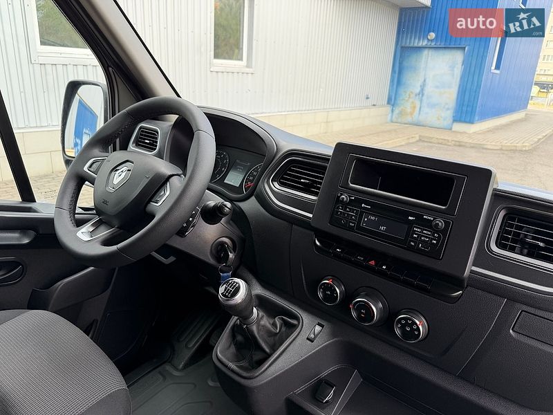 Грузовой фургон Renault Master 2021 в Ковеле