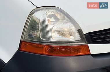 Мінівен Renault Master 2006 в Івано-Франківську