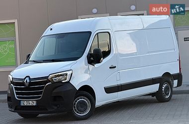Грузовой фургон Renault Master 2021 в Виннице