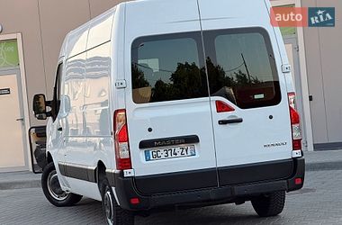 Грузовой фургон Renault Master 2021 в Виннице