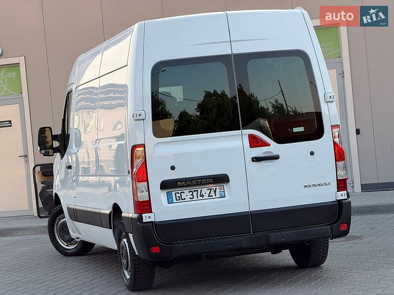 Грузовой фургон Renault Master 2021 в Виннице