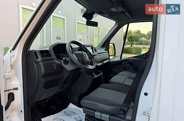 Грузовой фургон Renault Master 2021 в Виннице