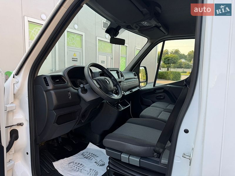 Грузовой фургон Renault Master 2021 в Виннице