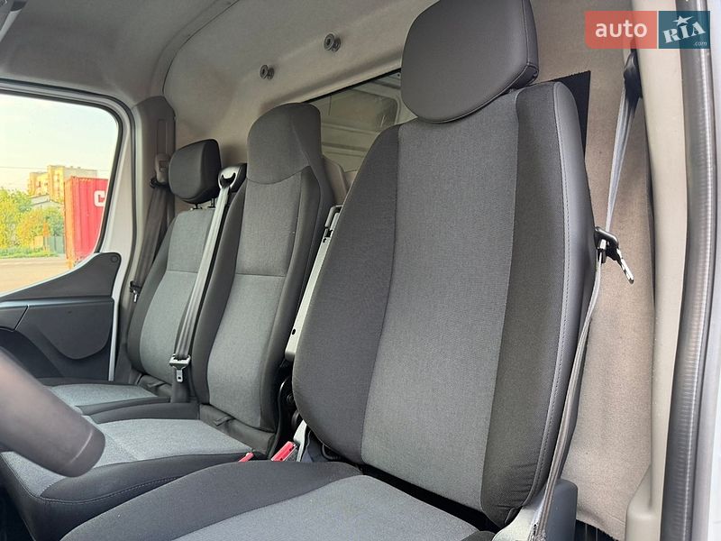 Грузовой фургон Renault Master 2021 в Виннице