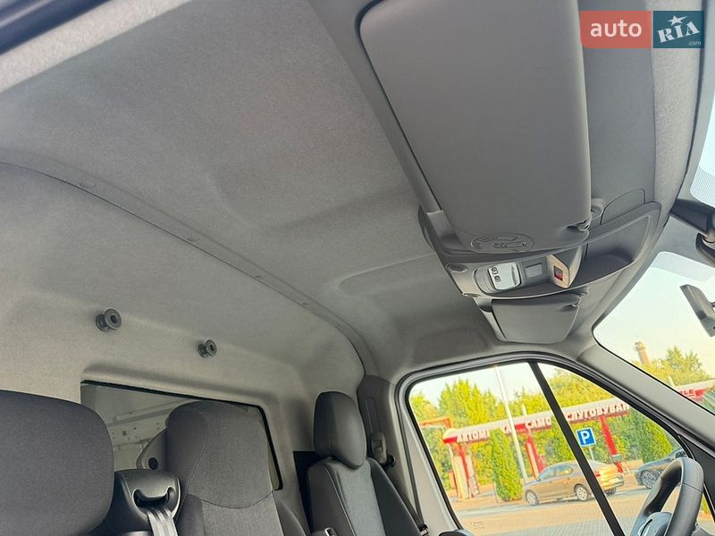 Грузовой фургон Renault Master 2021 в Виннице