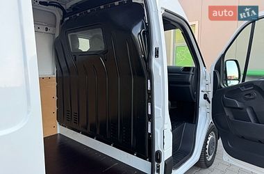 Грузовой фургон Renault Master 2021 в Виннице