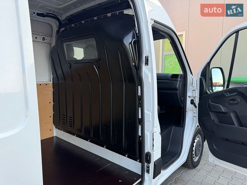 Грузовой фургон Renault Master 2021 в Виннице