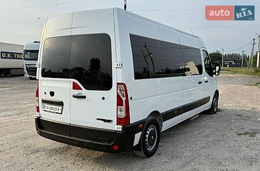 Мінівен Renault Master 2017 в Львові