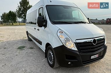 Мінівен Renault Master 2017 в Львові
