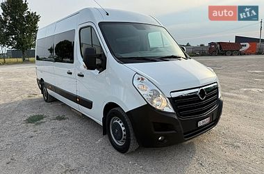 Мінівен Renault Master 2017 в Львові