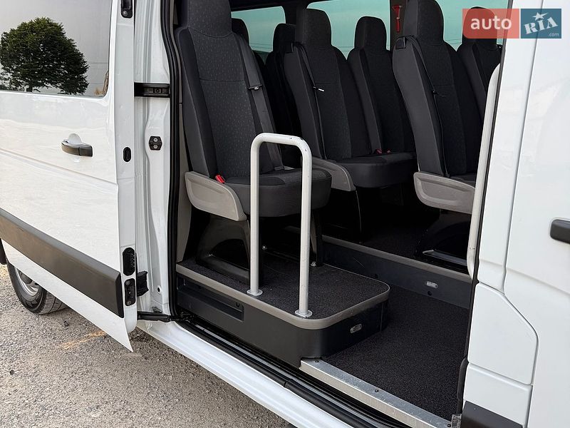 Мінівен Renault Master 2017 в Львові
