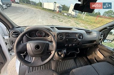 Мінівен Renault Master 2017 в Львові