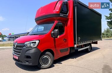 Тентованый Renault Master 2023 в Киеве
