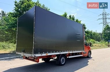 Тентованый Renault Master 2023 в Киеве