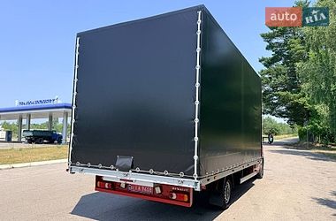Тентованый Renault Master 2023 в Киеве
