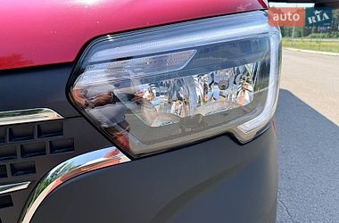 Тентованый Renault Master 2023 в Киеве