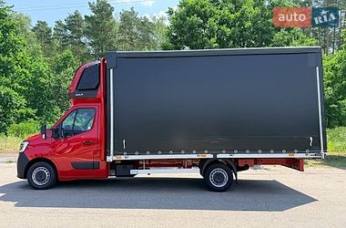 Тентованый Renault Master 2023 в Киеве