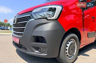 Тентованый Renault Master 2023 в Киеве
