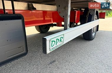 Тентованый Renault Master 2023 в Киеве