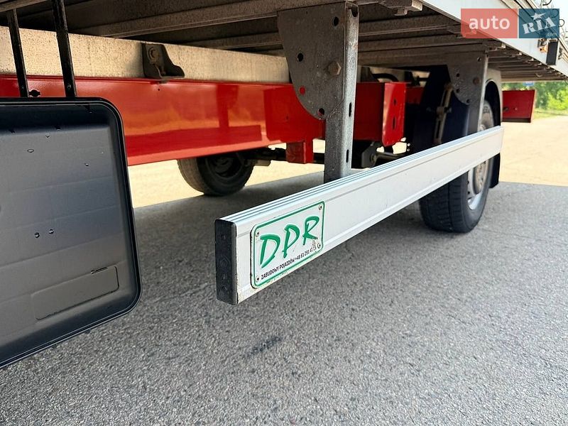 Тентованый Renault Master 2023 в Киеве