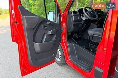 Тентованый Renault Master 2023 в Киеве