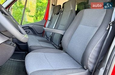 Тентованый Renault Master 2023 в Киеве