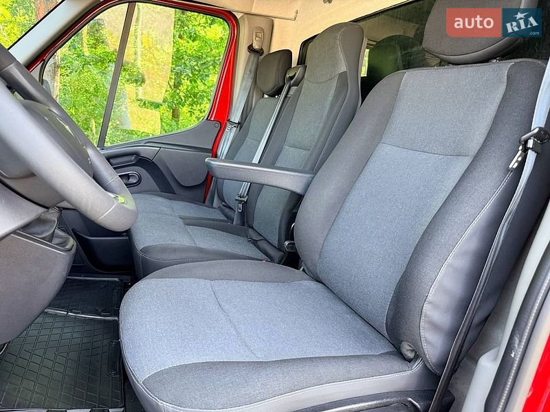 Тентованый Renault Master 2023 в Киеве