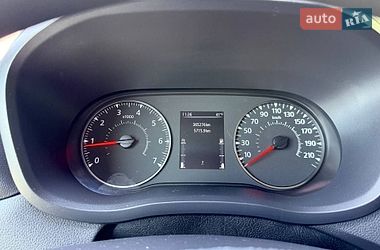 Тентованый Renault Master 2023 в Киеве