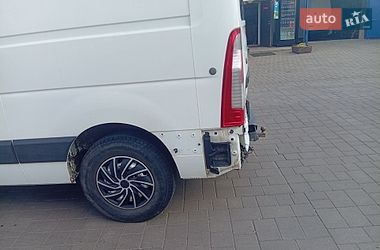 Микроавтобус Renault Master 2015 в Кривом Роге