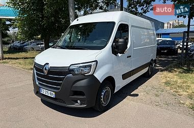 Грузовой фургон Renault Master 2021 в Одессе