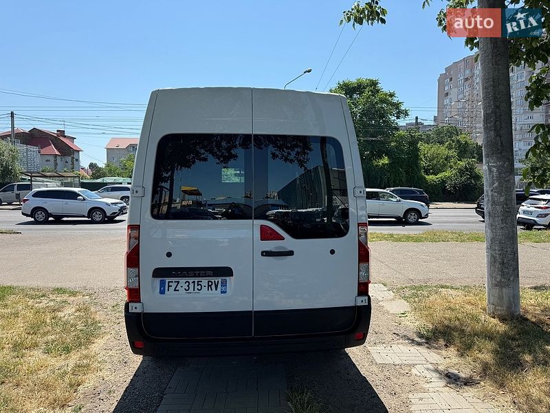 Грузовой фургон Renault Master 2021 в Одессе