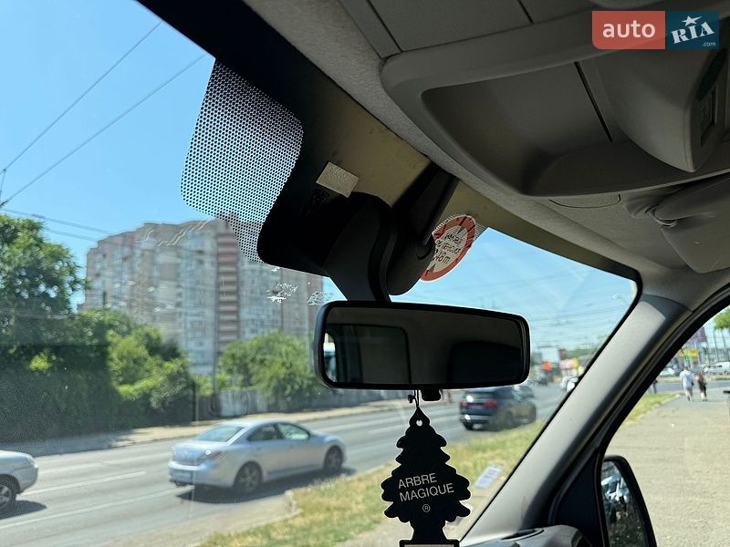 Грузовой фургон Renault Master 2021 в Одессе
