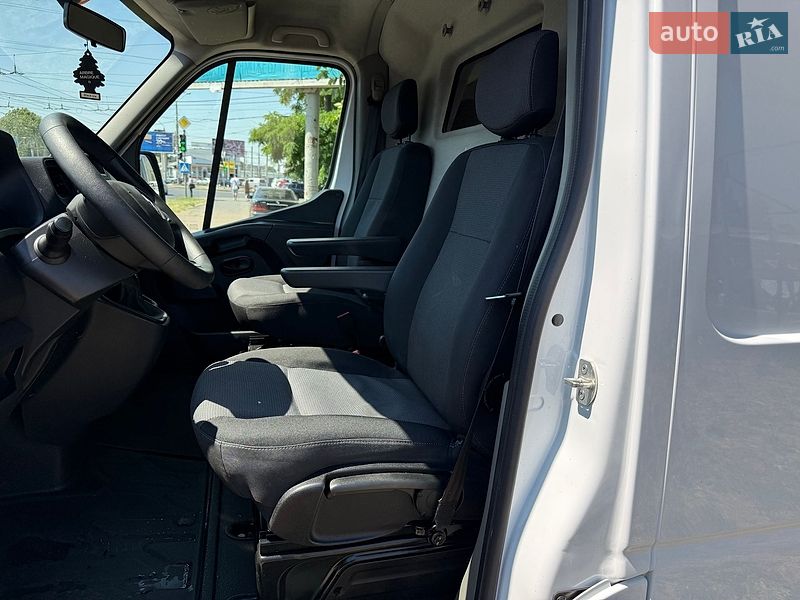 Грузовой фургон Renault Master 2021 в Одессе