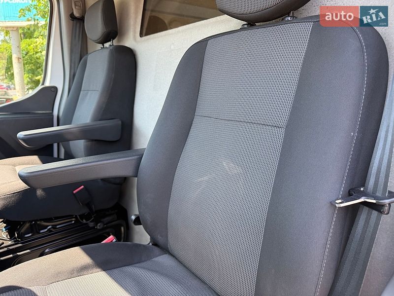 Грузовой фургон Renault Master 2021 в Одессе