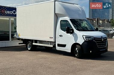 Грузовой фургон Renault Master 2021 в Киеве