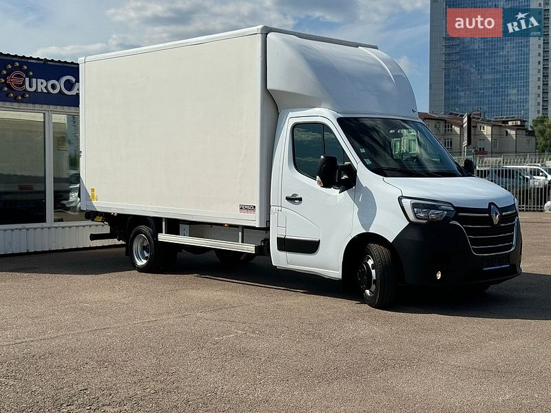 Грузовой фургон Renault Master 2021 в Киеве