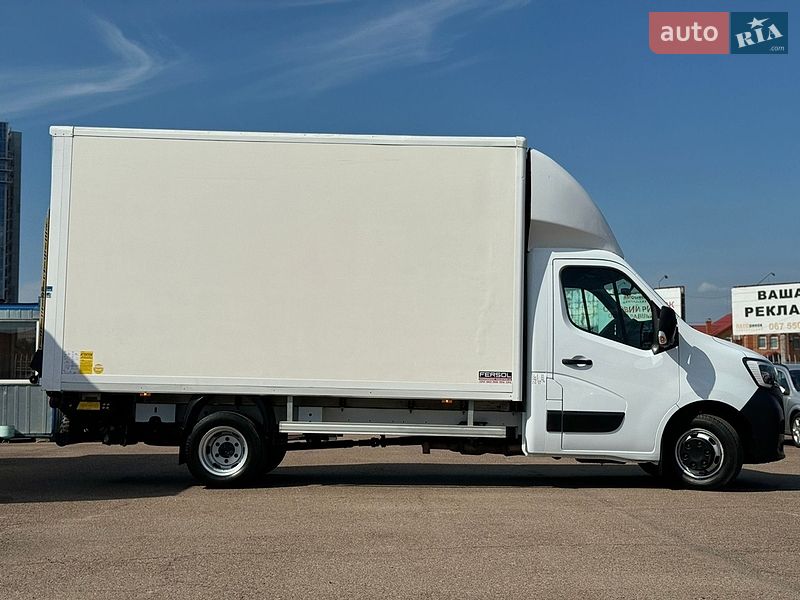 Грузовой фургон Renault Master 2021 в Киеве