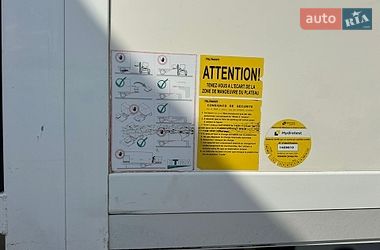 Грузовой фургон Renault Master 2021 в Киеве